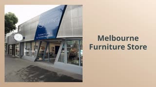 Melbourne Furniture Store
