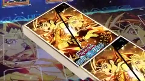 Yu-Gi-Oh! Duel Links - 4 Year Anniversary Card Sleeves And Game Mat Gameplay