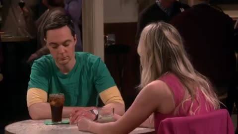 The Big Bang Theory S12E23 – Now I said it