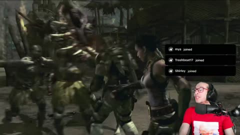 Resident Evil 5 Ep. 3