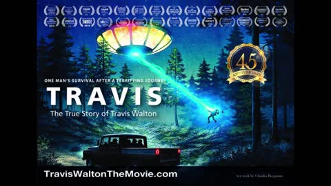 Travis Walton UFO w/ Jennifer Stein, Travis Walton, & Host Dr. Bob Hieronimus