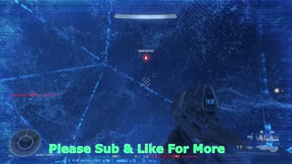 Halo Infinite Highlights: Shroud Screen