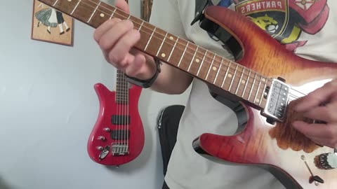 Little Fighter Solo Cover