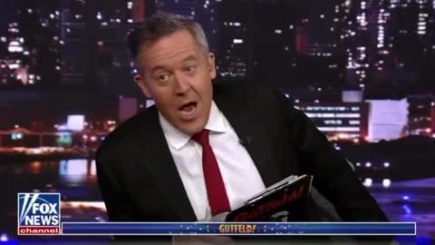 Greg Gutfeld: You know what snow cone is code for?