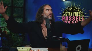 Vivek Ramaswamy on Stay Free with Russell Brand: 2020 Election & Political Pardons