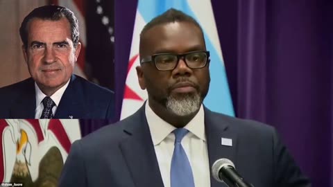 Chicago Mayor Blames Black Violence On Nixon