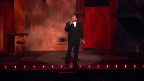 George Lopez Hilarious Comedy Show