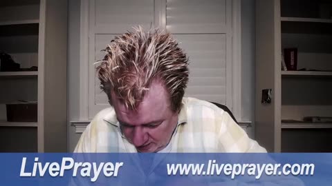 Liveprayer with Bill Keller 1/15/24