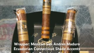 Cigar of the Day: Apostate Cigars The Deseret 5.25x54 Robusto #Short #Cigars #Shorts #CigarOfTheDay