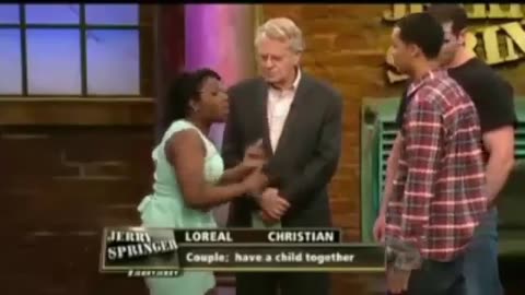 Jerry Springer Show August , 2016 Seduced By The Single Life ~ 53