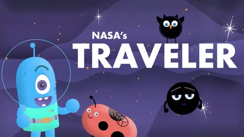 The Traveler_ New Series Coming Soon to NASA+.