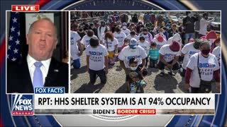 Homan: Biden Admin Offering More and More Enticement To Undocumented