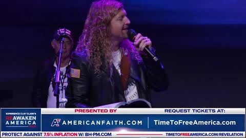 Sean Feucht | Why We Are One Nation Under God