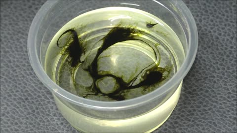 Rick Simpson Oil Infused With Castor Oil