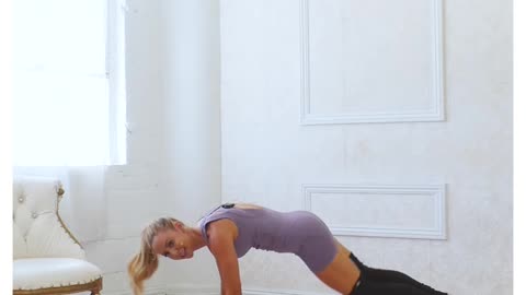 Build Strength with Barre