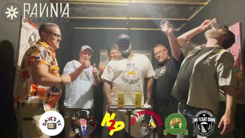 🚨 🚨 **SPECIAL ANNOUNCEMENT** Please SUPPORT Ravinia Brewing - The Brewtubers Said So! 🍺