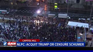 NPLC: Acquit Trump or censure Schumer