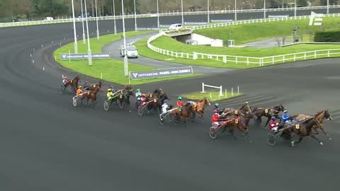 QUINTE PLUS Good Friday - Prix Jean-Pierre Reynaldo - Vincennes -21/01/2021