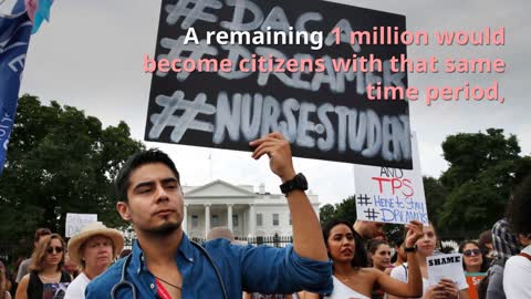 Keeping 'Dreamers' would cost taxpayers $26B over next 10 years