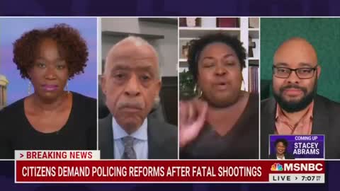MSNBC Has Truly INSANE Take on Ma'Khia Bryant Shooting