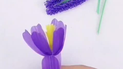 Handmade flower