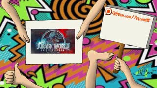 Jurassic World Dominion Review, Pokematic Podcast