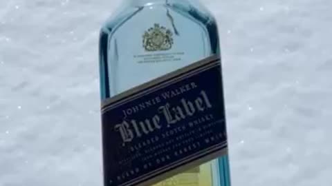 Blue Label & Snow