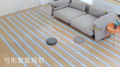 Sweeping robot #sweeping #sweepingrobot #robot #vacuum #fyp #viral #explore #trending #shortvideo