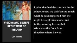 Visions and Beliefs in the West of Ireland (1 of 2) ✨ By Lady Gregory. FULL Audiobook