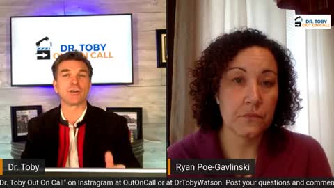 Dr Toby Watson interviews Ryan Poe-Gavlinski from U.W. Madison Restraining Order Law Clinic