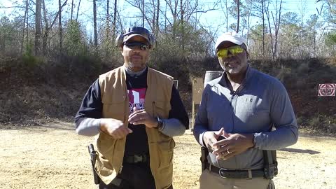 The Two Alpha's Talk - Conceal carry