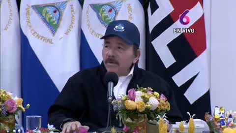 Reaparición de Daniel Ortega