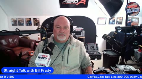 Straight Talk with Bill Frady