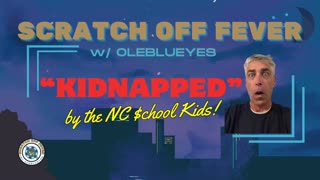 OLEBLUEYES KIDNAPPED BY THE $CHOOL KIDS! HELP ME!