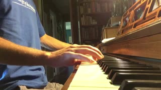 Improvisation in F Minor