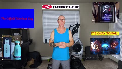 Bowflex Max Trainer Failure