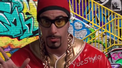 Ali G Fake - Oso de peluche