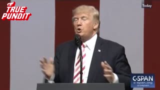 FLASHBACK: Trump Predicted Roy Moore Would Lose