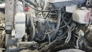 #1263 DT466 manual fuel Diesel Engine RTO