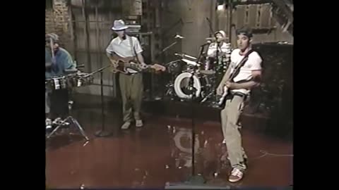 Beastie Boys - Sabotage (David Letterman) - 1994