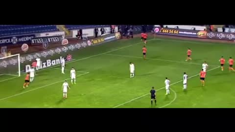 Edin Visca fantastic goal