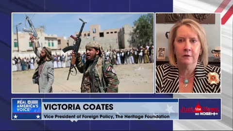 Victoria Coates slams the Biden administration’s weakness on Iran
