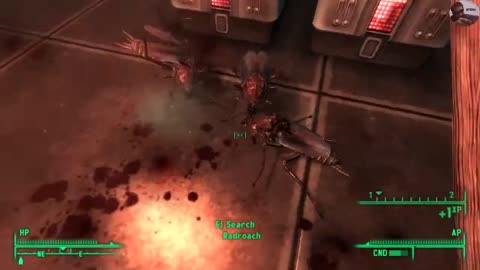 Fallout 3 gameplay