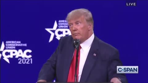 Trump Dunks on Mitch McConnell; Crowd Boos at the Very Sound of his Name