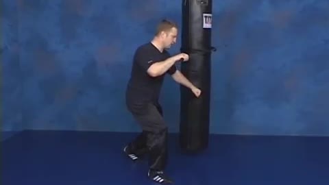 The Fighter's Guide To Hard Core Heavy Bag Training