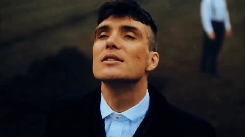 Thomas Shelby: Peaky Blinders Top G