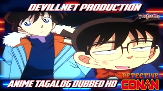 Detective Conan Tagalog Dubbed HD (Episode 2)