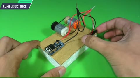 Free Energy Mobile Charger - Using Piezo Igniter