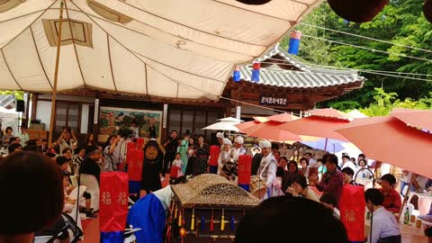 Korean traditional wedding ceremony