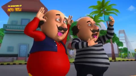 Motu और Patlu ने की Humshakal की तलाश | Hindi Cartoon For Kids | Motu Patlu Ki Jodi | #